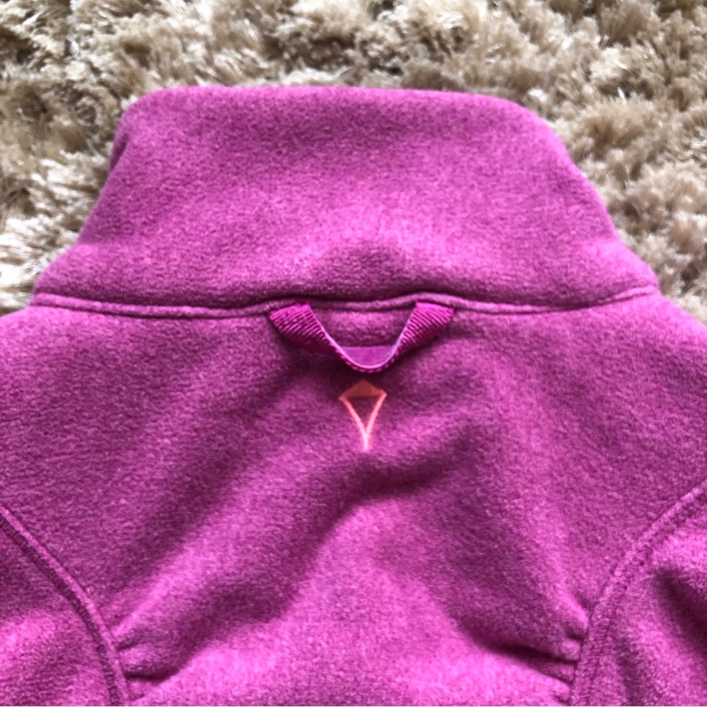 Ivivva lined fleece jacket - Picture 6 of 6